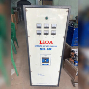 LiOA 60kva 3 pha cu