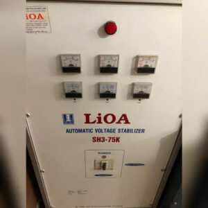 LiOA 75kva 3 pha cu 1