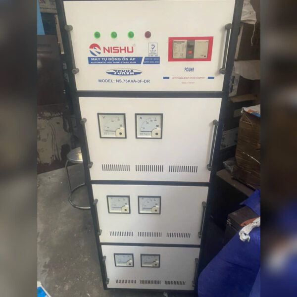 LiOA 75kva 3 pha cu 2