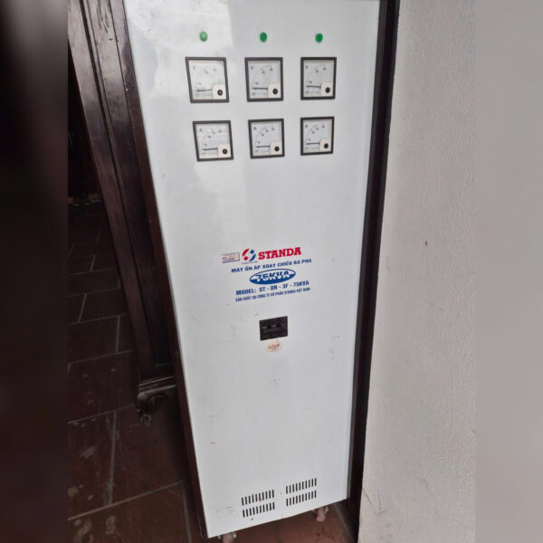 LiOA 75kva 3 pha cu