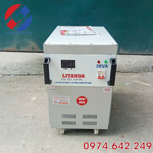 tai gia 110vdc 5kva 1