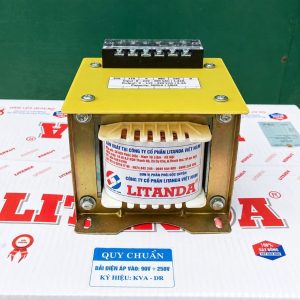 Biến áp trần 500VA là thiết bị điện chuyên dùng để chuyển đổi điện áp xoay chiều (AC) từ mức cao xuống mức thấp hoặc ngược lại, giúp phù hợp với nhu…
