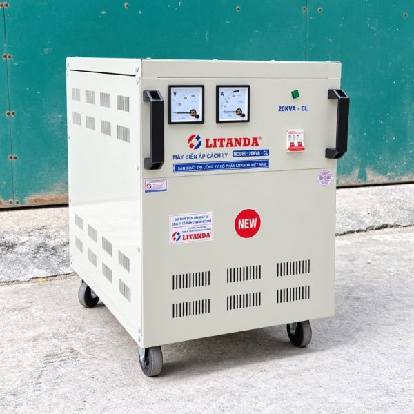 bien-ap-cach-ly-20kva-2-3 Biến áp cách ly 20KVA là thiết bị điện chuyên dùng để chuyển đổi và cách ly nguồn điện, giúp đảm bảo an toàn cho hệ thống điện và thiết bị sử dụng.