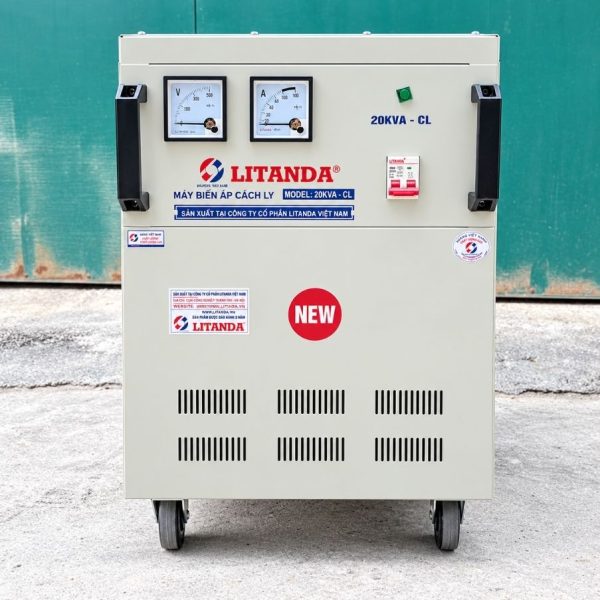 bien-ap-cach-ly-20kva-2-4 Biến áp cách ly 20KVA là thiết bị điện chuyên dùng để chuyển đổi và cách ly nguồn điện, giúp đảm bảo an toàn cho hệ thống điện và thiết bị sử dụng.
