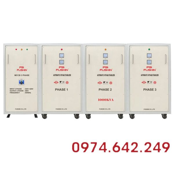 on ap fushin 1 pha 1000kva FS3.I.380v 1000k 1