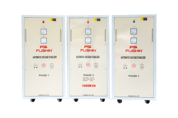 on ap fushin 1 pha 1000kva FS3.I.380v 1000k 2