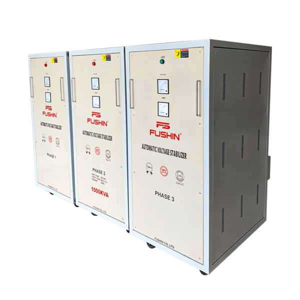 on ap fushin 1 pha 1000kva FS3.I.380v 1000k 3