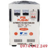 Ổn áp Fushin 1 pha 10KVA NLMT (FS1.III-10K): Ổn áp chuyên dụng cho điện mặt trời, dây đồng 100%, tối ưu điện áp đầu ra từ inverter.