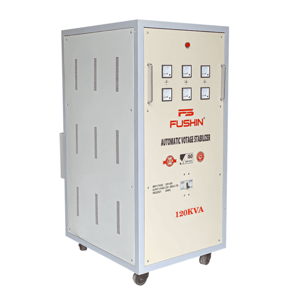 on ap fushin 1 pha 120kva FS3.I.220380v 120k 2