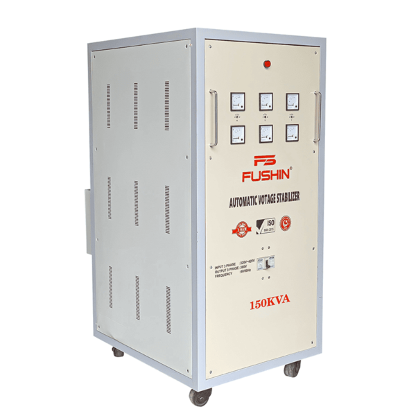 on ap fushin 1 pha 150kva FS3.I.380v 150k 1