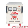 Ổn áp Fushin 1 pha 15KVA (FS1.1.130-15K): Ổn áp dây đồng dải 130V-250V, chuyên ổn định điện cho gia đình lớn và cơ sở kinh doanh.