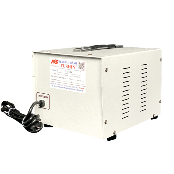 on ap fushin 1 pha 1kva FS1.1.130 1k 5