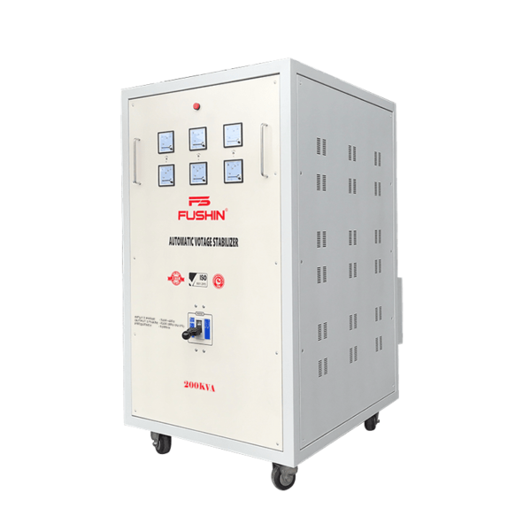 on ap fushin 1 pha 200kva FS3.I.220380v 200k 3