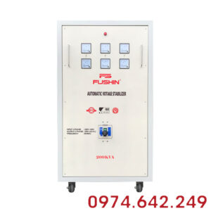 on ap fushin 1 pha 200kva FS3.I.380v 200k 1