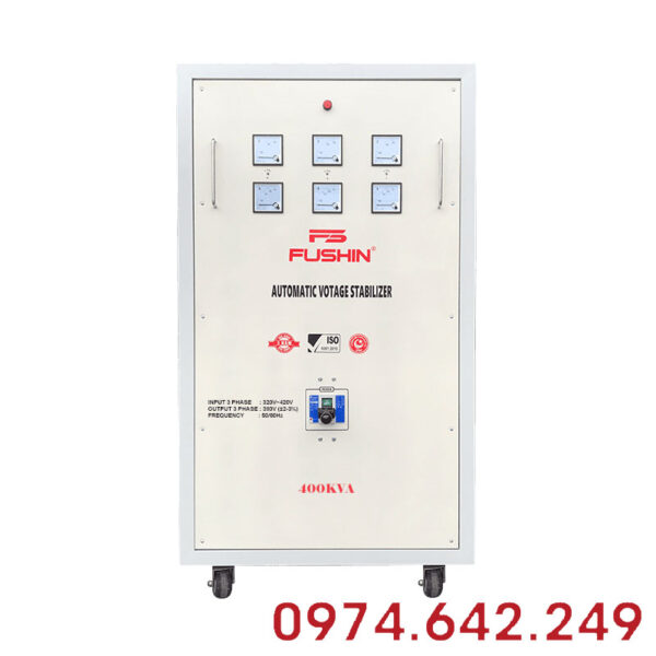 on ap fushin 1 pha 400kva FS3.I.380v 400k