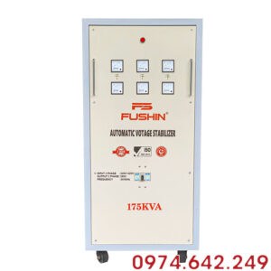 on ap fushin 3 pha 175kva fs3 i 380v 175k 1