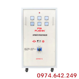 on ap fushin 3 pha 250kva fs3 i 220 380v 250k 1