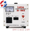 on ap LiOA 1 pha 0.5kva sh 500ii
