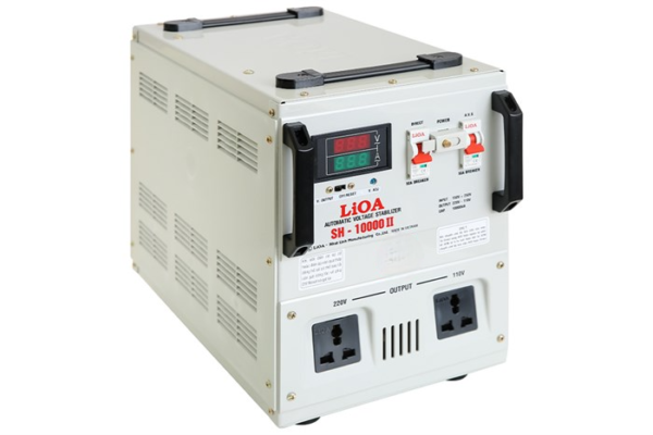 on ap LiOA 1 pha 10kva sh 10000 ii 2