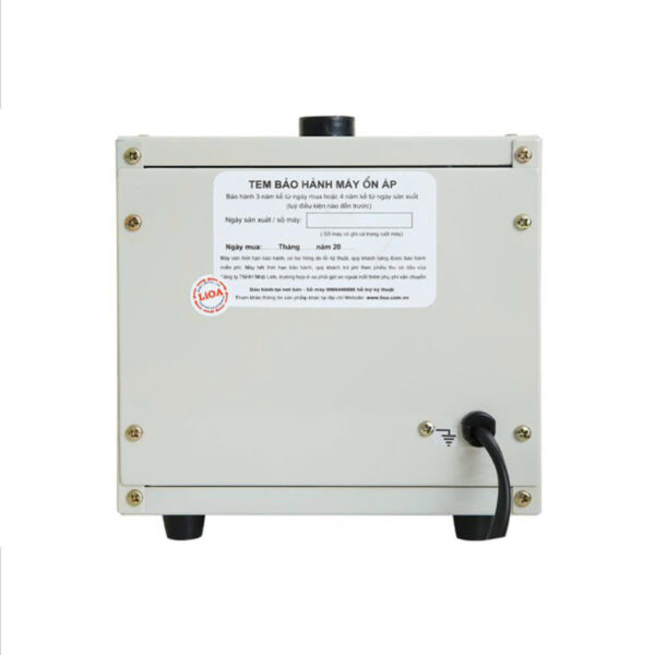 on ap LiOA 1 pha 1kva sh 1000ii 3