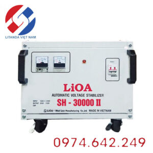 on ap LiOA 1 pha 30kva sh 30000ii