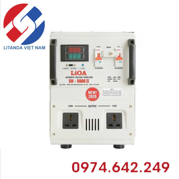 on-ap-lioa-1-pha-5kva-sh-5000ii on ap LiOA 1 pha 5kva sh 5000ii