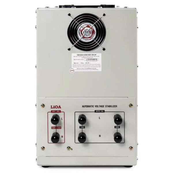 on ap LiOA pha 15kva sh 15000ii 1