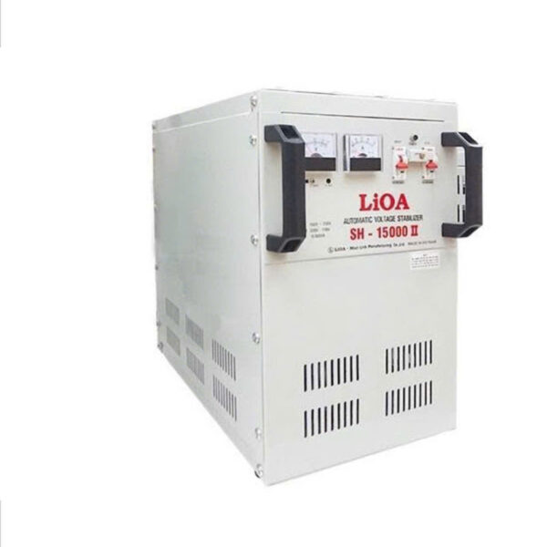 on ap LiOA pha 15kva sh 15000ii 3