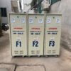 Ổn áp 3 pha 400KVA chuyên dùng cho hệ thống điện công nghiệp lớn, giúp ổn định nguồn điện liên tục và bảo vệ an toàn cho thiết bị công suất cao.
