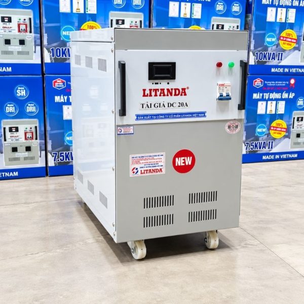 tai-gia-dc-20a-ra-30vdc-2 Tải giả DC 20A là thiết bị chuyên dụng được thiết kế để mô phỏng tải tiêu thụ điện trong các ứng dụng thử nghiệm và đánh giá hiệu suất của nguồn điện…
