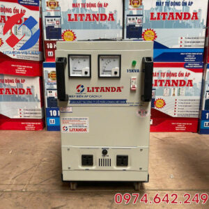 bien ap cach ly Litanda 1 pha 15kva cl 1