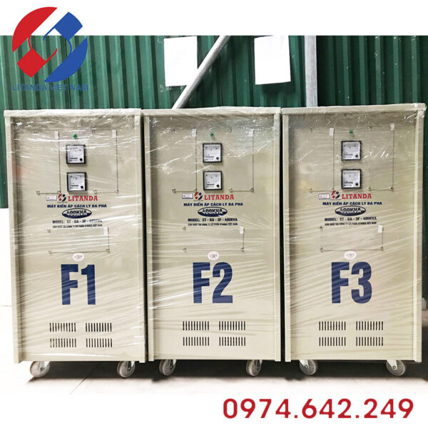 bien ap cach ly Litanda 3 pha 400kva lt bacl 3f 400kva 1