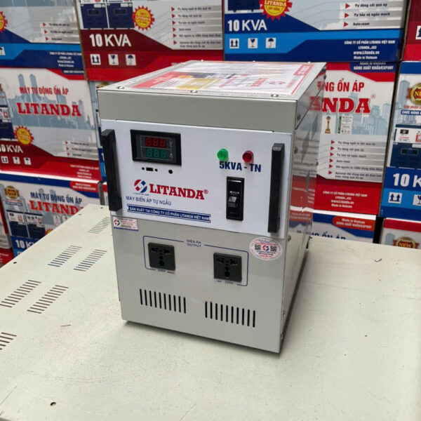 bien ap tu ngau Litanda 1 pha 5kva dn050 2