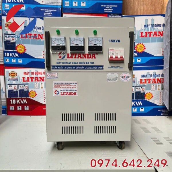 bien ap tu ngau Litanda 3 pha 15kva lt ba 3f 15kva 1