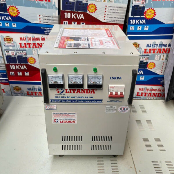 bien ap tu ngau Litanda 3 pha 15kva lt ba 3f 15kva 3