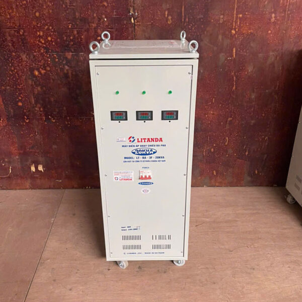 bien ap tu ngau Litanda 3 pha 20kva lt ba 3f 20kva 3