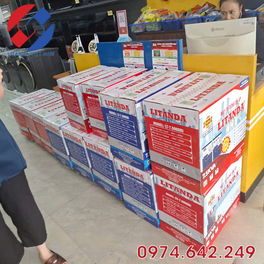 Ổn áp 1 pha là gì? Cấu tạo và nguyên lý hoạt động của ổn áp 1 pha. Cách phân loại và chọn ổn áp cho gia đình đúng công suất và phù hợp sử dụng. Xem ngay!