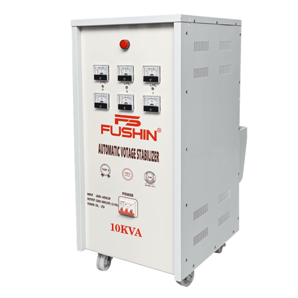 on ap fushin 1 pha 10kva FS3.II.220380v 10k 3
