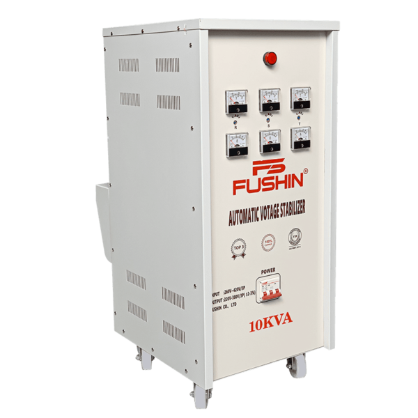 on ap fushin 1 pha 10kva FS3.II.220380v 10k 4