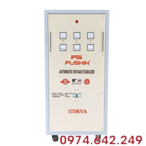 on ap fushin 1 pha 175kva FS3.II.220380v 175k 1