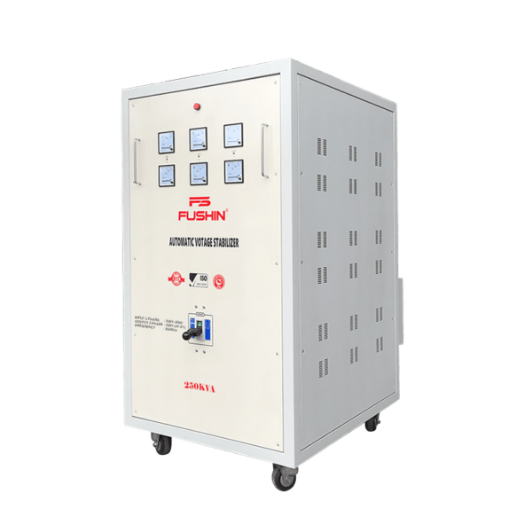 on ap fushin 1 pha 250kva FS3.II.220380v 250k 2