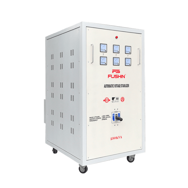 on ap fushin 1 pha 250kva FS3.II.220380v 250k 3