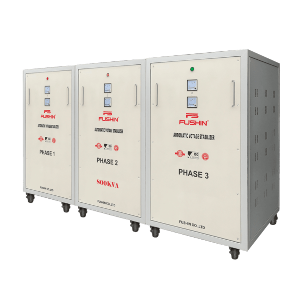 on ap fushin 1 pha 800kva FS3.II.220380v 800k 7