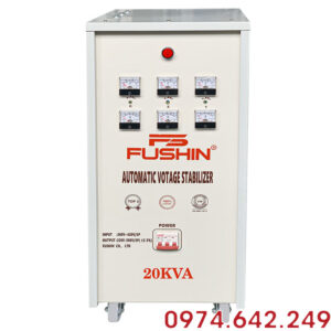 on ap fushin 3 pha 20kva fs3 ii 220 380v 20k 1