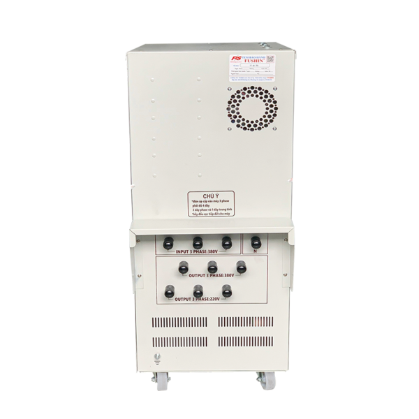 on ap fushin 3 pha 25kva fs3 ii 220 380v 25k 4