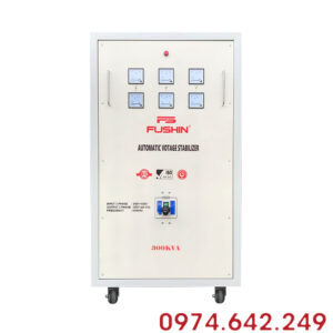 on ap fushin 3 pha 300kva fs3 ii 380v 300k 1