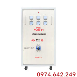 on ap fushin 3 pha 600kva fs3 ii 380v 600k 1