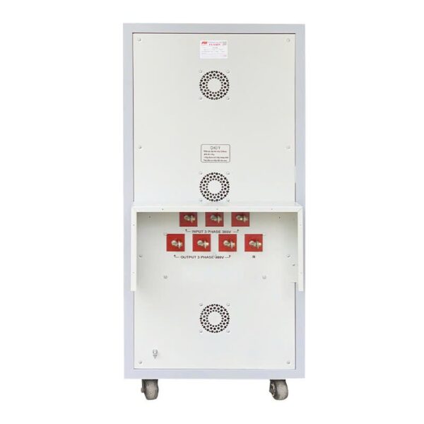 on ap fushin 3 pha 75kva fs3 ii 380v 75k 5