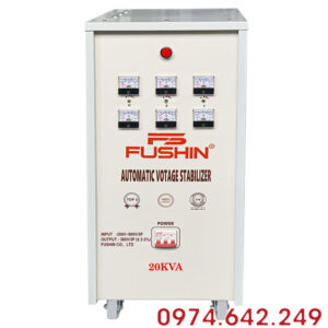 on ap fushin nlmt 20kva fs3 iv 380v 20k 1