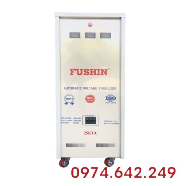 on ap fushin nlmt 25kva FS3.IV.380v 25k 1